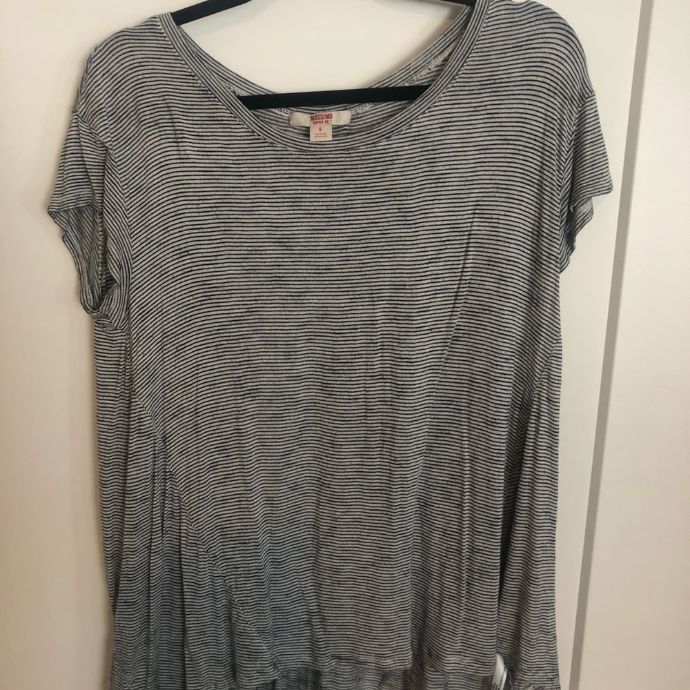 Striped tee
